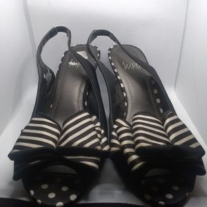 impo wedge heels